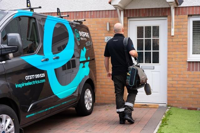 Electrical Services to Improve Energy Efficiency